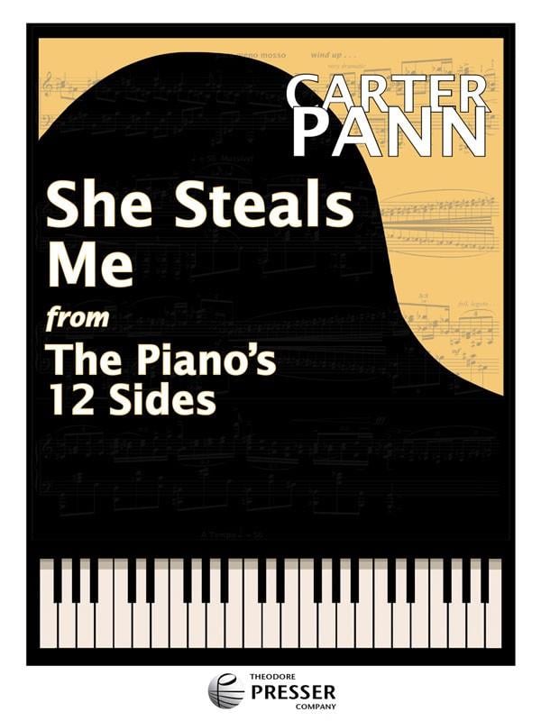 She Steals Me